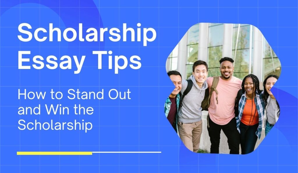 scholarship essay tips