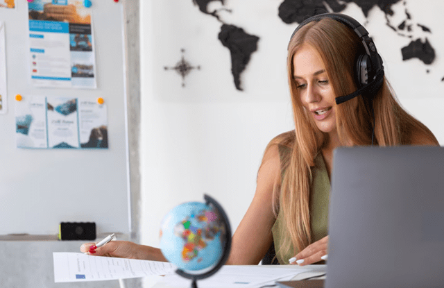 Overseas Education Consultants in Pitampura