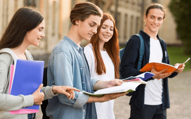 Study Abroad Consultant in Pitampura