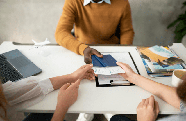 USA VISA Consultant in Pitampura