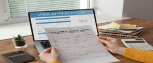 VISA Consultant In Pitampura